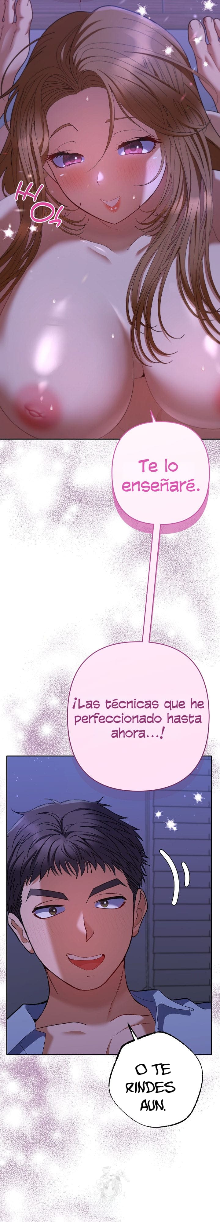 Un hombre para todas Capítulo 45 - Página 6