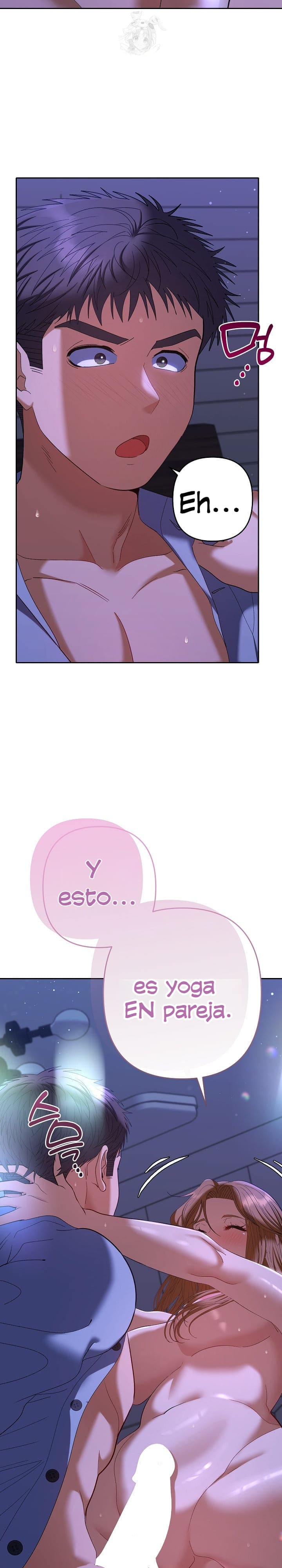 Un hombre para todas Capítulo 45 - Página 8