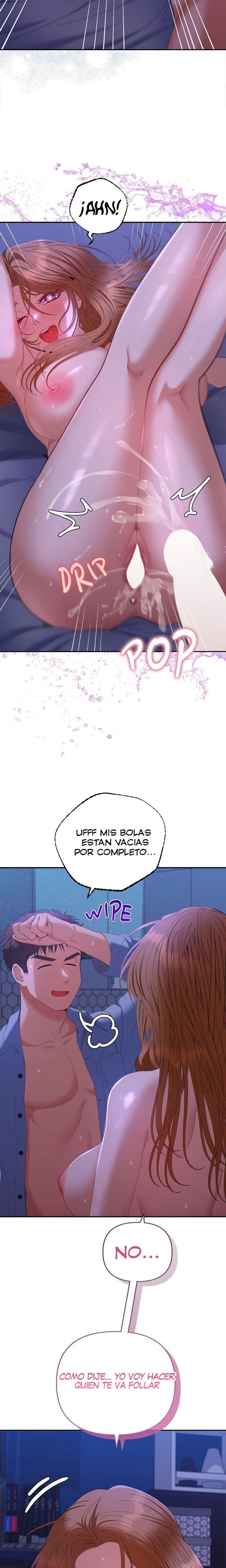 Un hombre para todas Capítulo 46 - Página 12