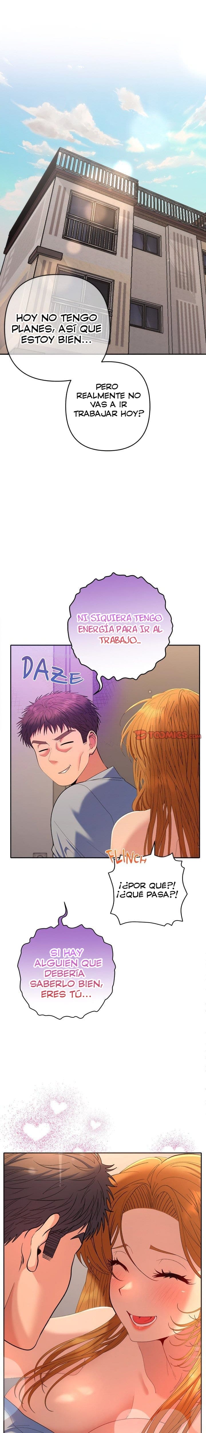 Un hombre para todas Capítulo 46 - Página 16