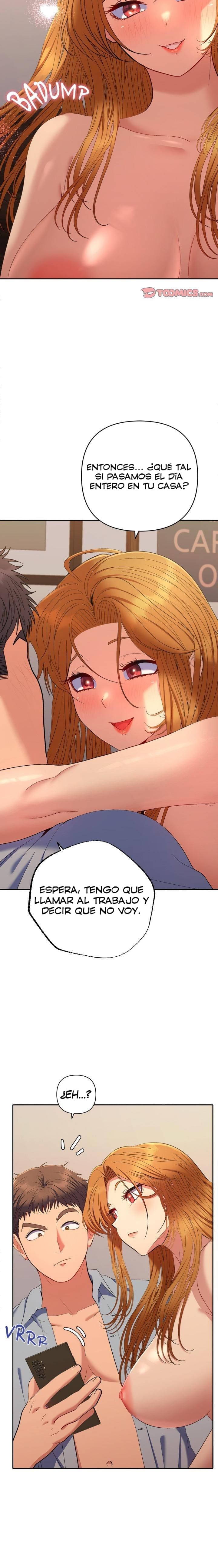 Un hombre para todas Capítulo 46 - Página 18