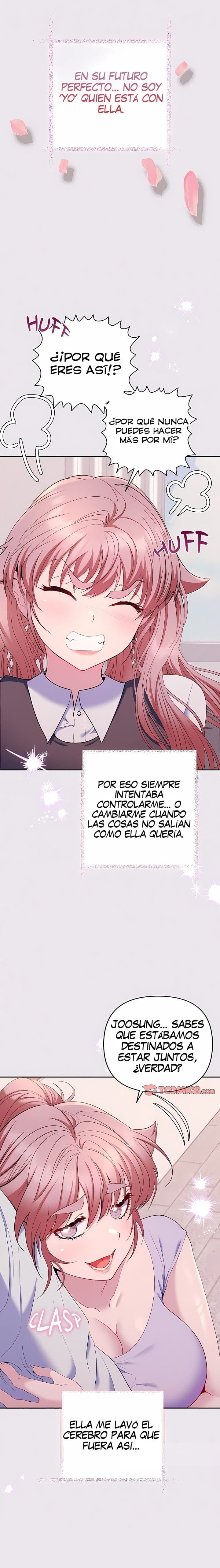 Un hombre para todas Capítulo 47 - Página 13