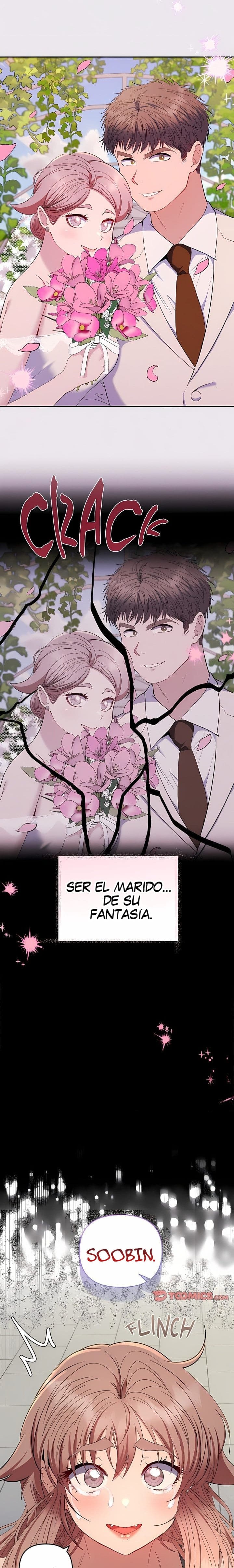 Un hombre para todas Capítulo 47 - Página 14