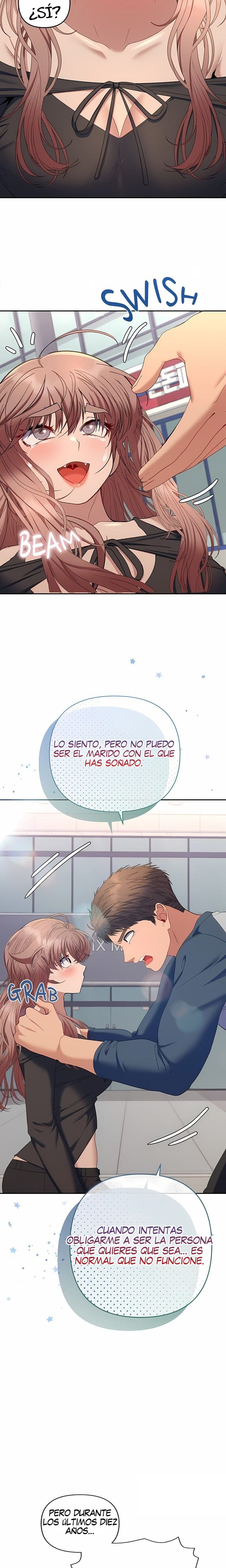 Un hombre para todas Capítulo 47 - Página 15