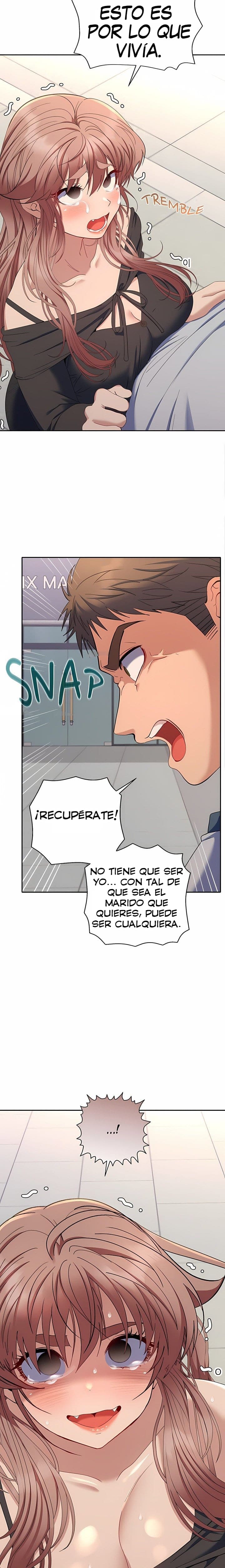Un hombre para todas Capítulo 47 - Página 16