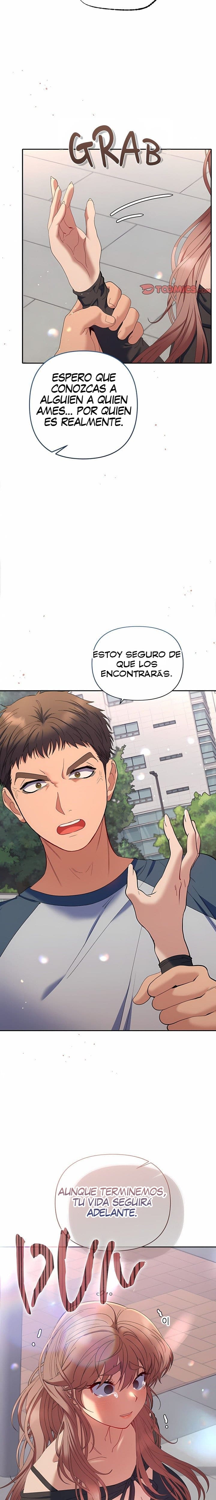 Un hombre para todas Capítulo 47 - Página 18