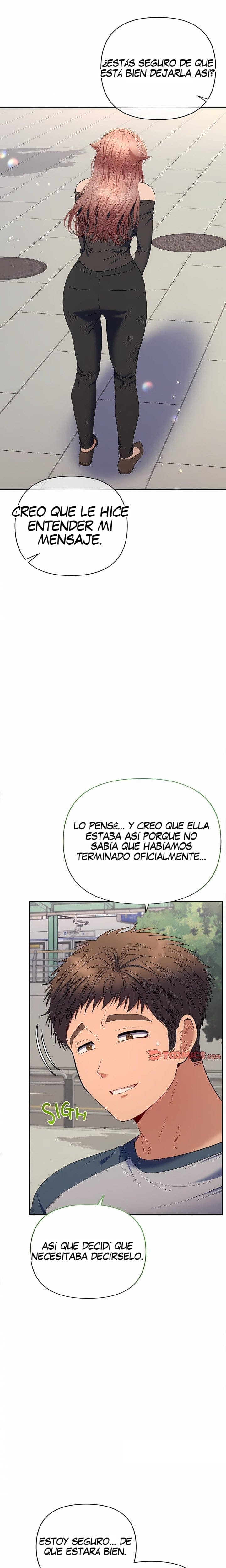 Un hombre para todas Capítulo 47 - Página 22