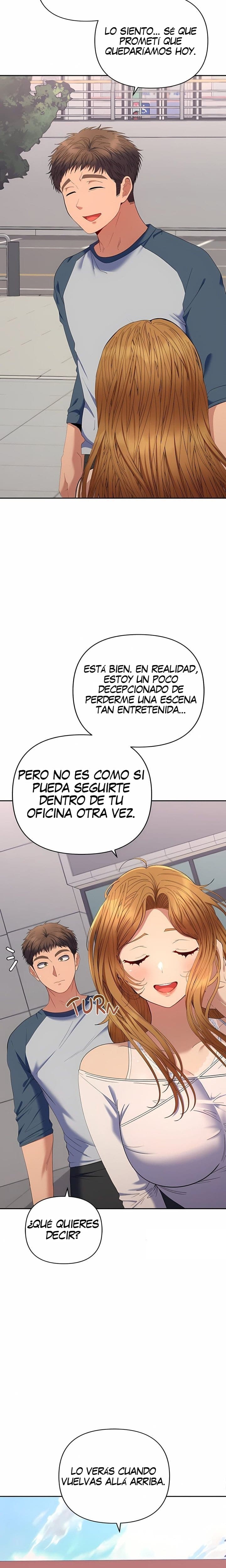 Un hombre para todas Capítulo 47 - Página 23