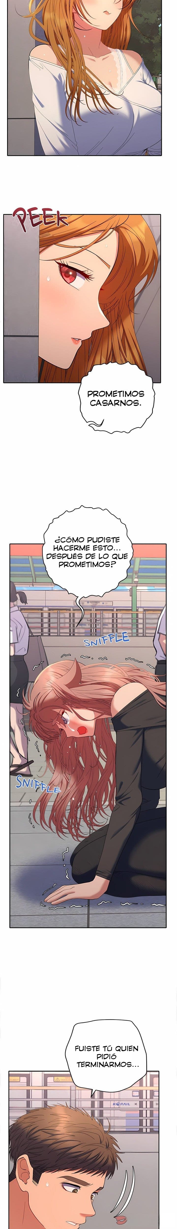 Un hombre para todas Capítulo 47 - Página 6