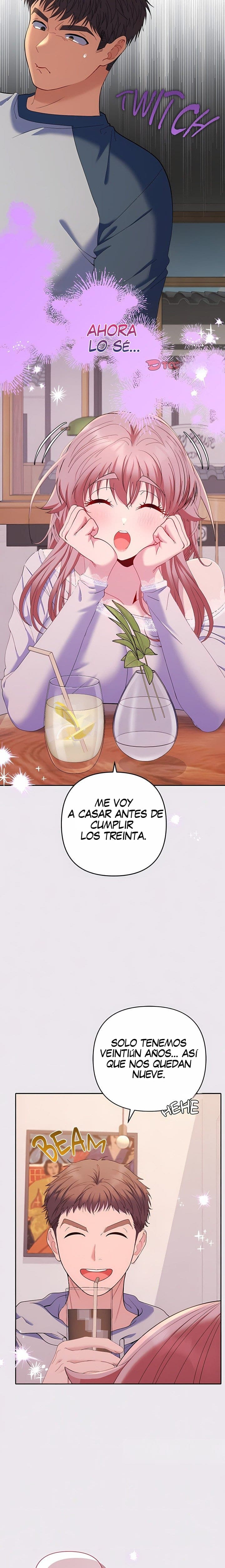 Un hombre para todas Capítulo 47 - Página 9