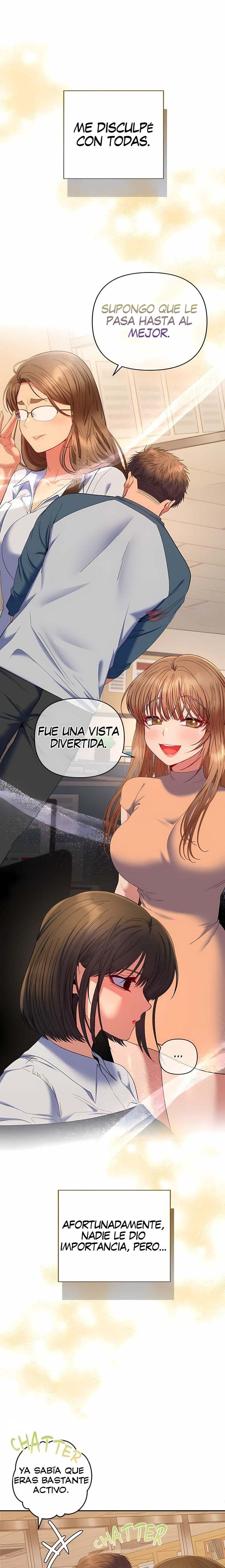 Un hombre para todas Capítulo 48 - Página 1