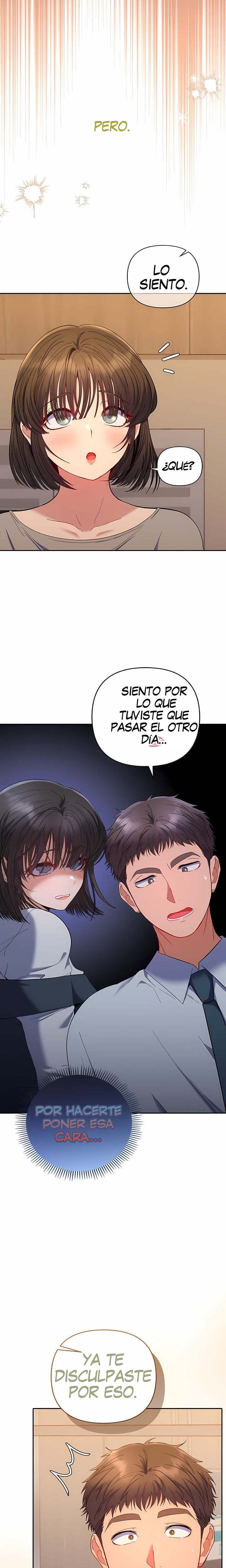 Un hombre para todas Capítulo 48 - Página 11
