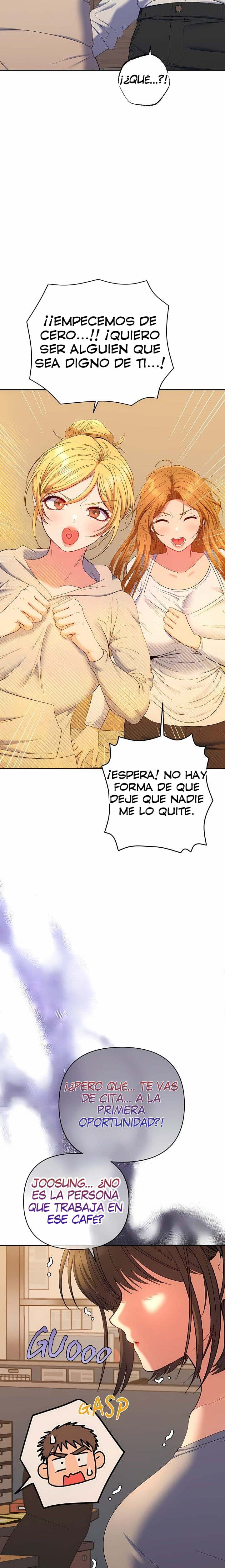 Un hombre para todas Capítulo 48 - Página 16