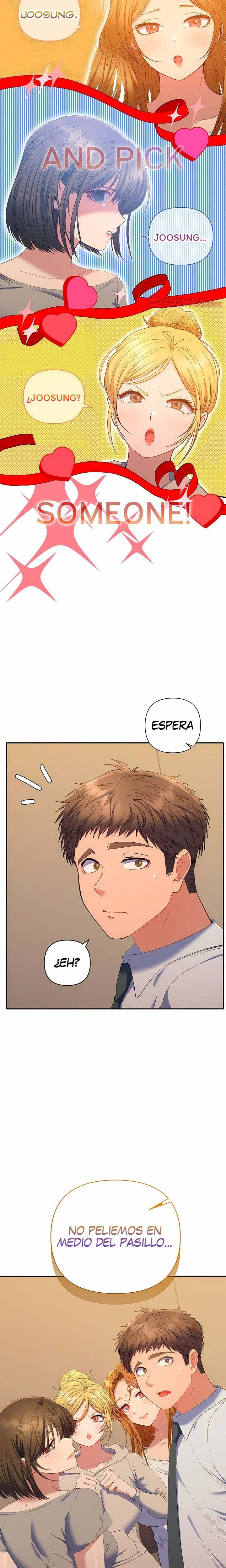 Un hombre para todas Capítulo 48 - Página 18