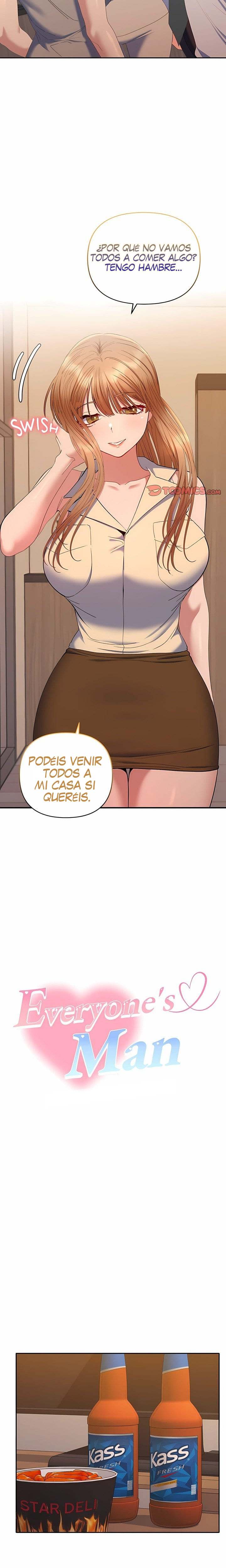 Un hombre para todas Capítulo 48 - Página 19