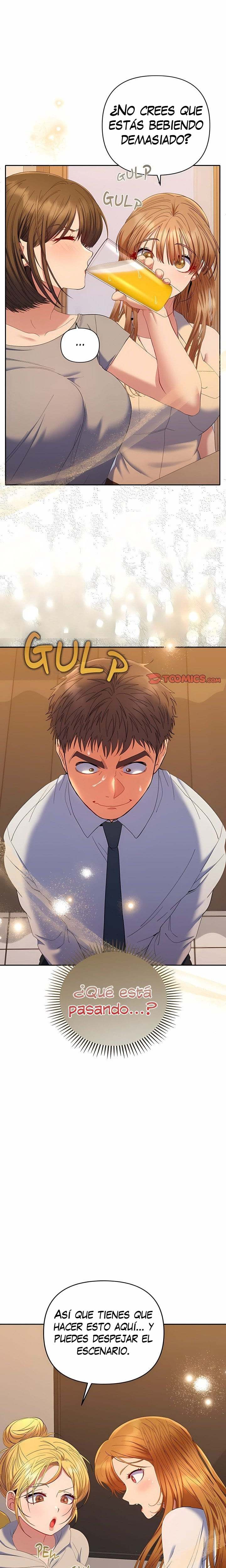 Un hombre para todas Capítulo 48 - Página 20