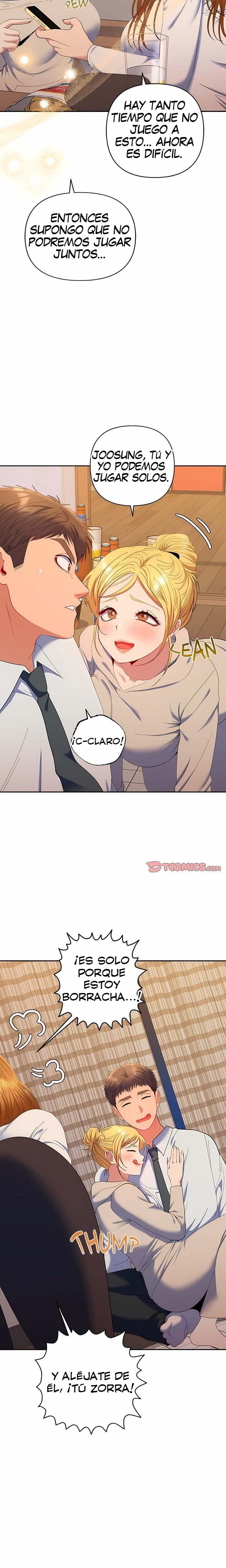 Un hombre para todas Capítulo 48 - Página 21