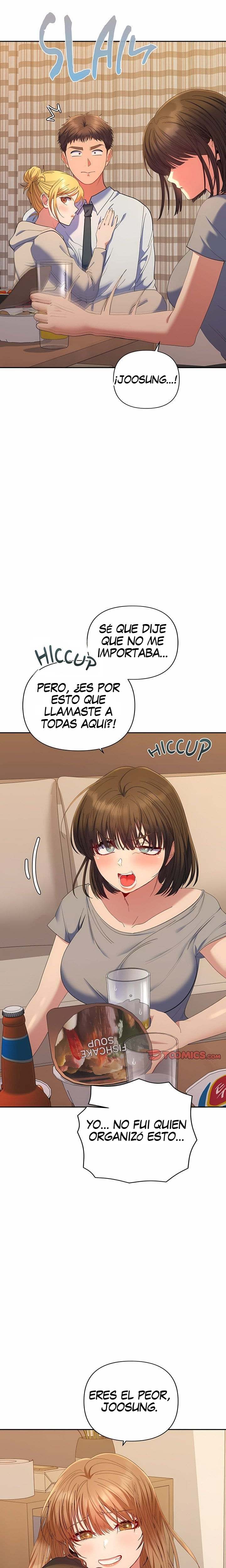 Un hombre para todas Capítulo 48 - Página 22