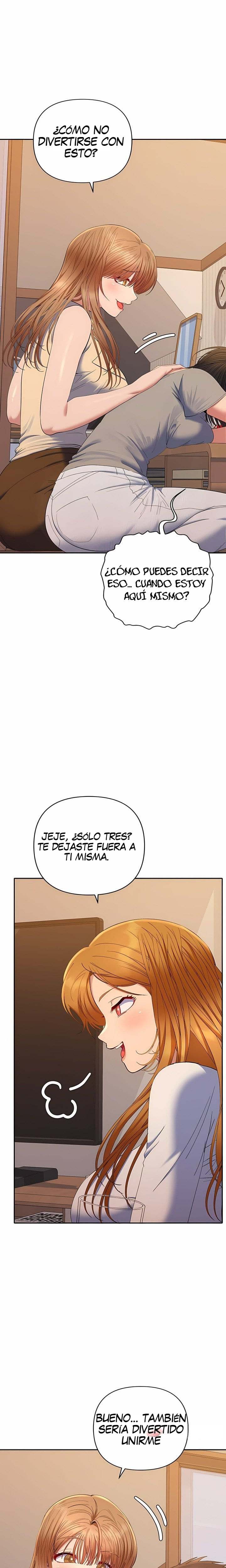 Un hombre para todas Capítulo 48 - Página 24