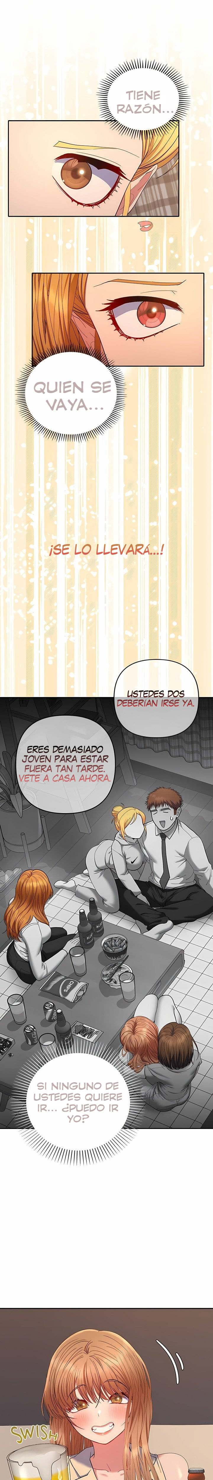 Un hombre para todas Capítulo 48 - Página 27