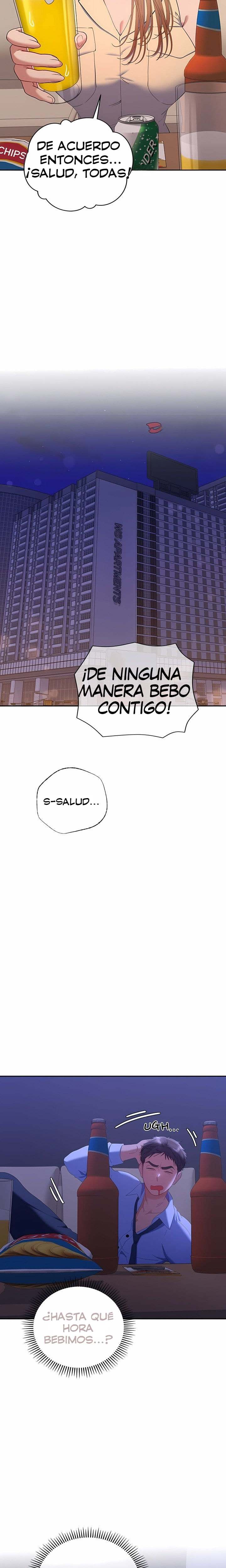 Un hombre para todas Capítulo 48 - Página 28
