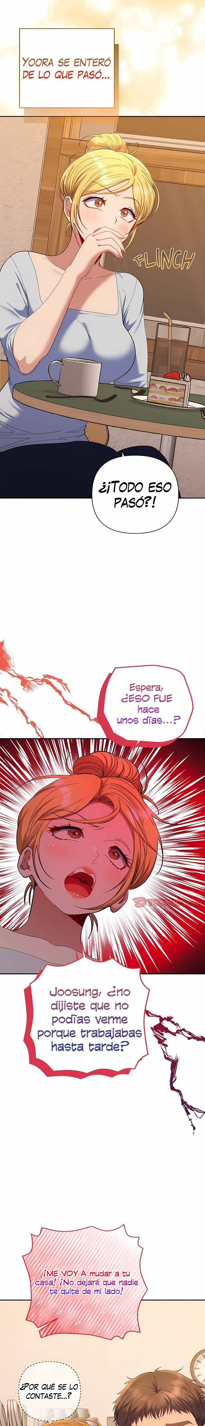 Un hombre para todas Capítulo 48 - Página 3