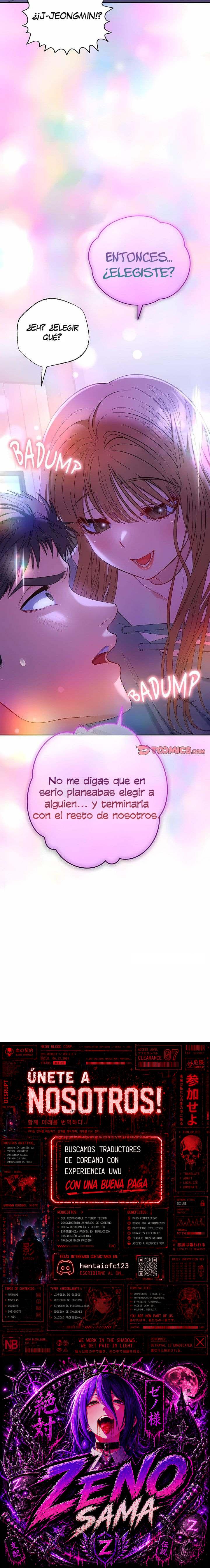 Un hombre para todas Capítulo 48 - Página 30