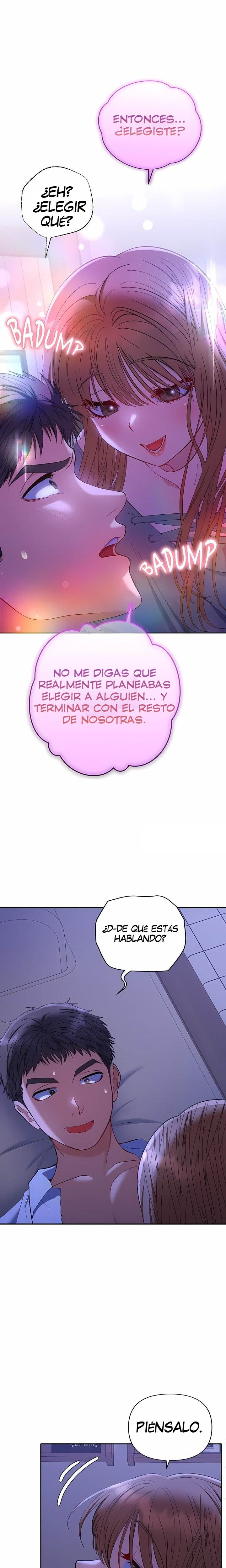 Un hombre para todas Capítulo 49 - Página 1