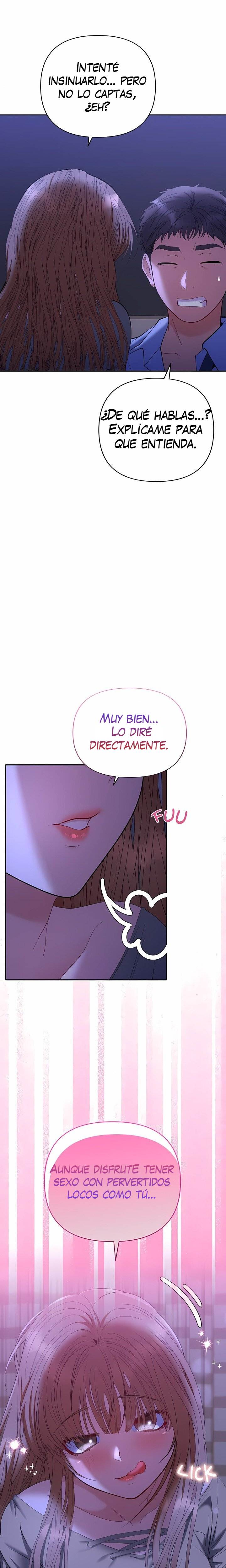 Un hombre para todas Capítulo 49 - Página 11