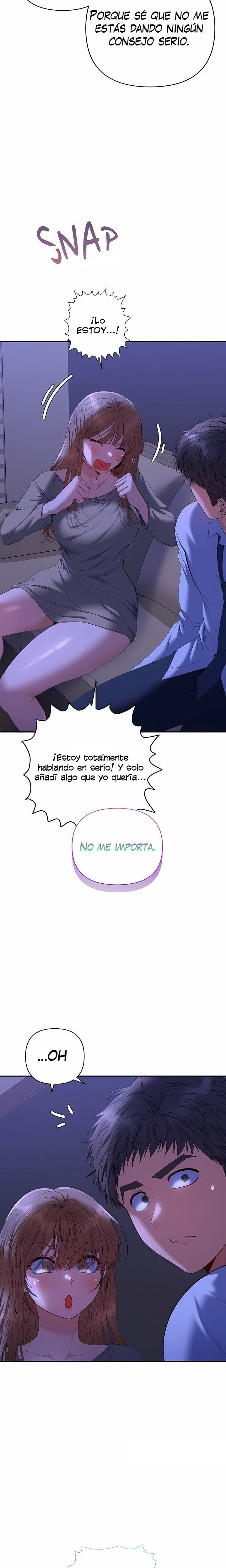 Un hombre para todas Capítulo 49 - Página 15