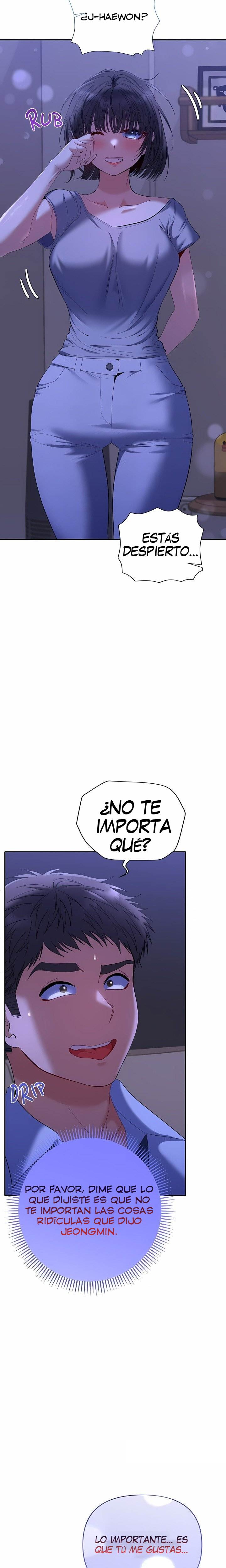 Un hombre para todas Capítulo 49 - Página 16