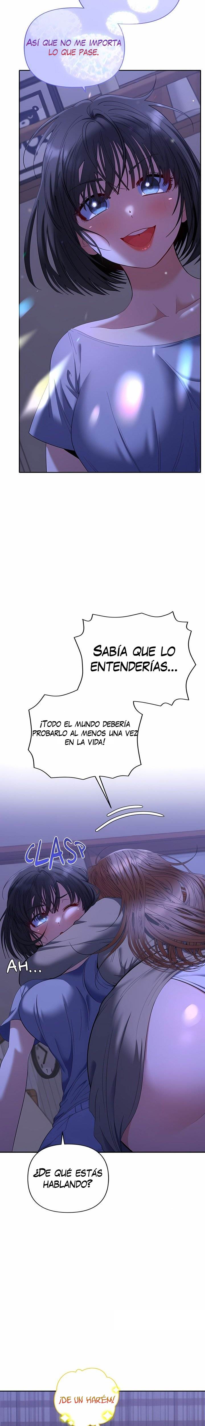 Un hombre para todas Capítulo 49 - Página 17