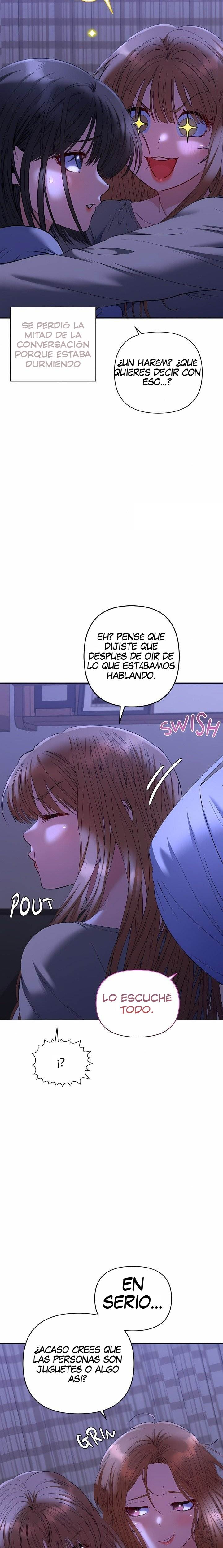 Un hombre para todas Capítulo 49 - Página 18