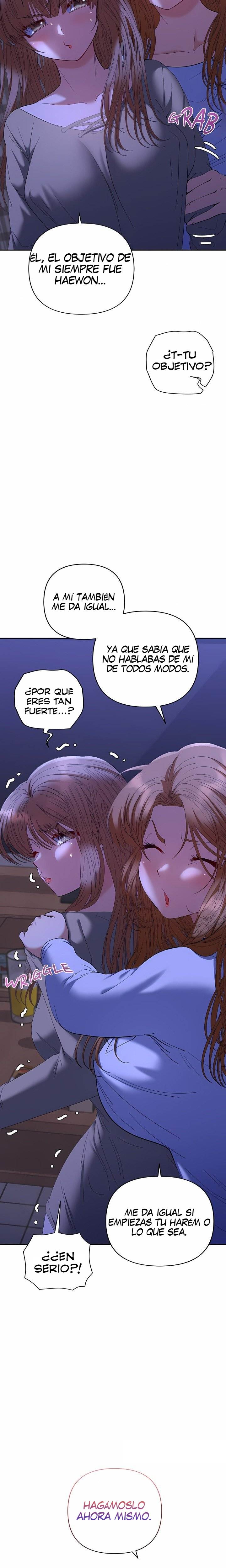 Un hombre para todas Capítulo 49 - Página 19