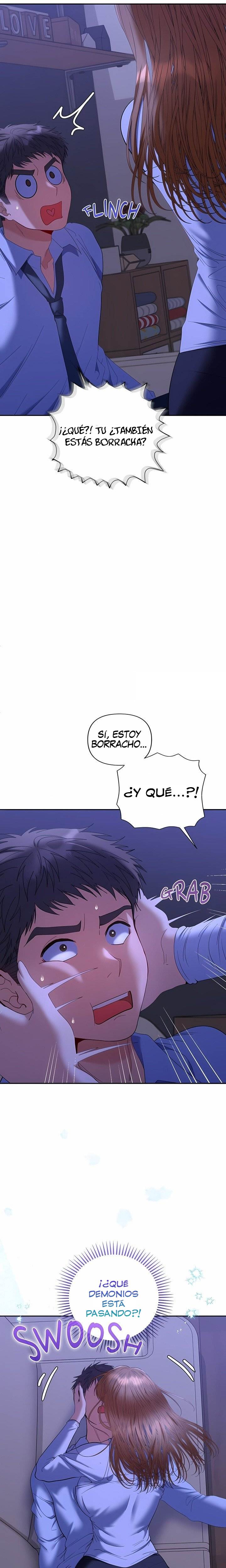 Un hombre para todas Capítulo 49 - Página 20