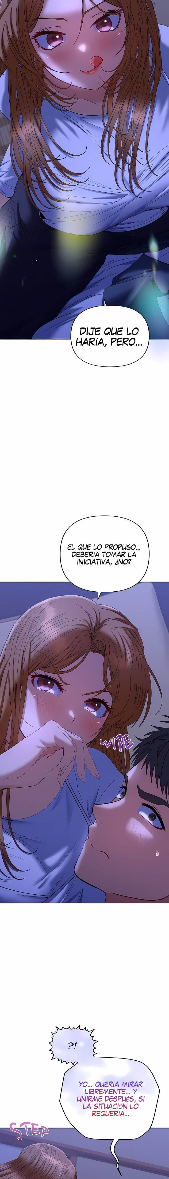 Un hombre para todas Capítulo 49 - Página 22