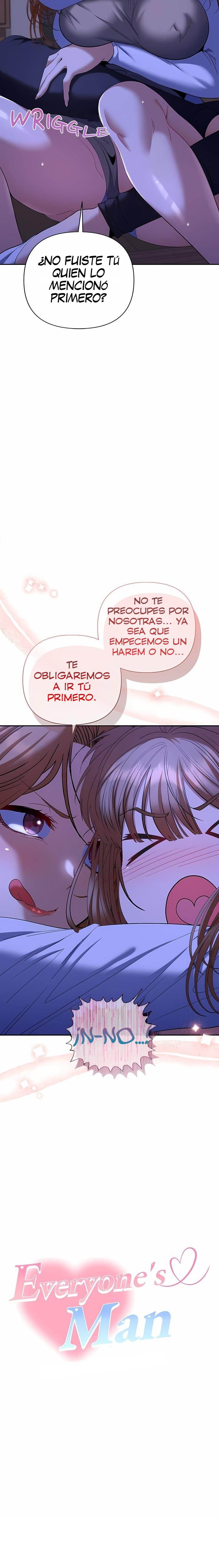 Un hombre para todas Capítulo 49 - Página 25