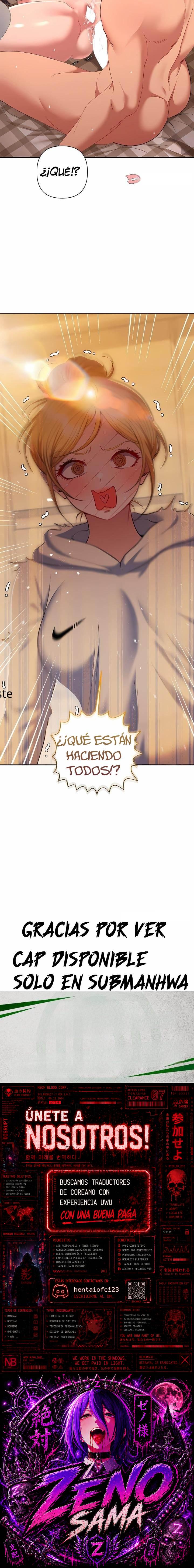 Un hombre para todas Capítulo 49 - Página 35