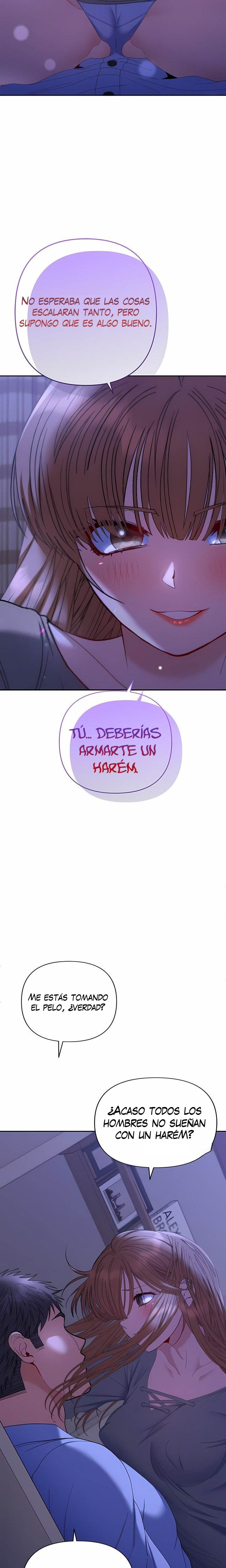 Un hombre para todas Capítulo 49 - Página 5
