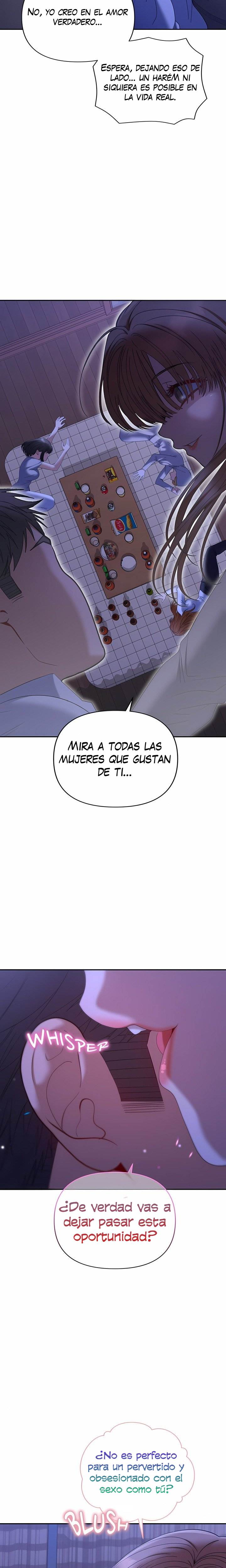 Un hombre para todas Capítulo 49 - Página 6