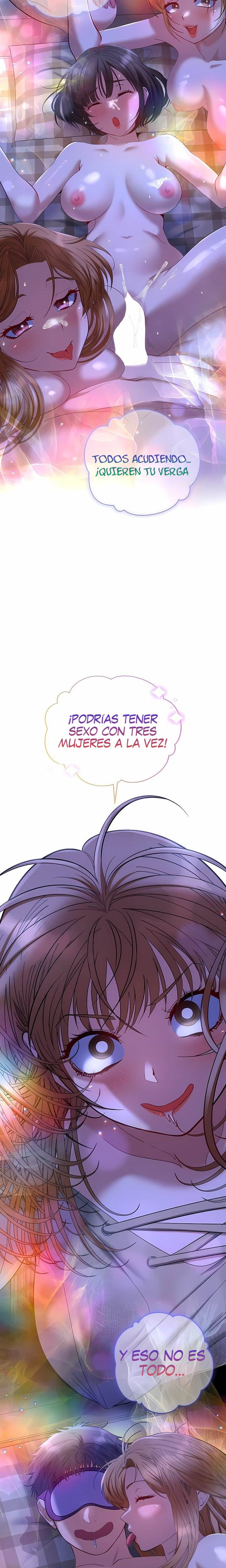 Un hombre para todas Capítulo 49 - Página 8
