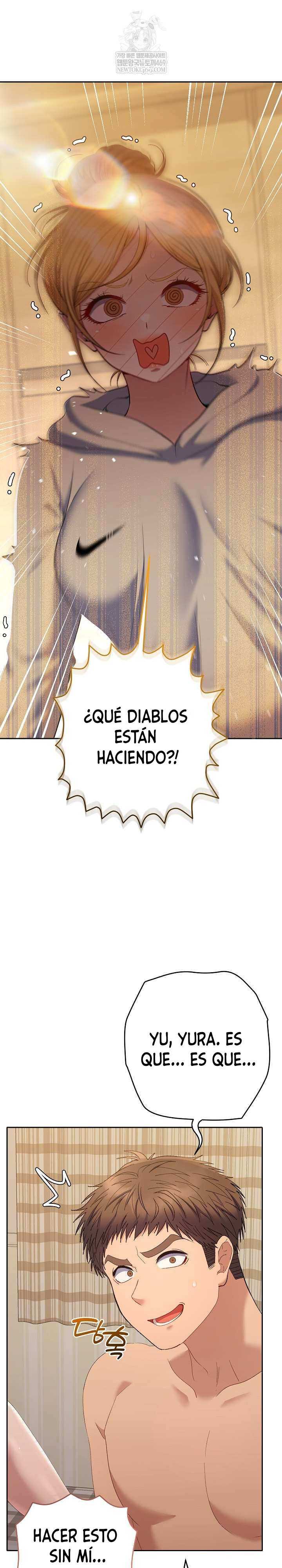 Un hombre para todas Capítulo 50 - Página 1