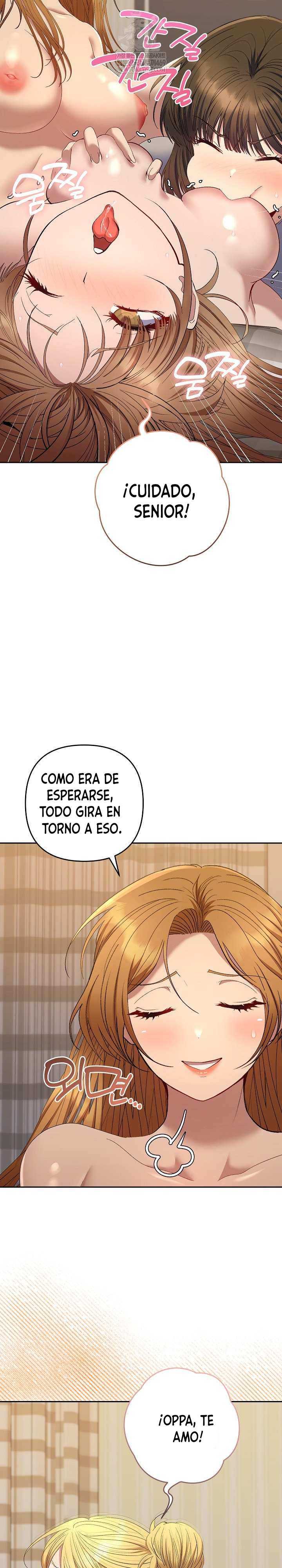 Un hombre para todas Capítulo 50 - Página 13