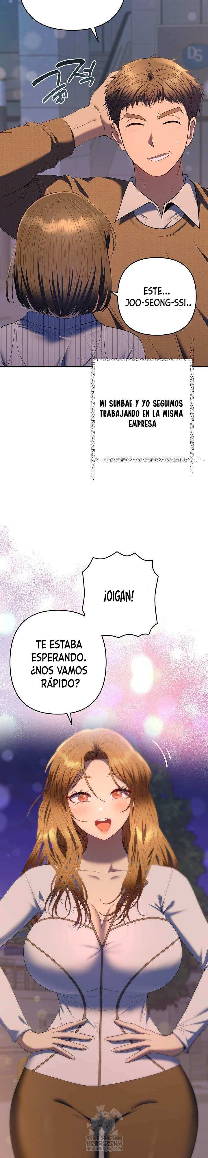 Un hombre para todas Capítulo 50 - Página 25