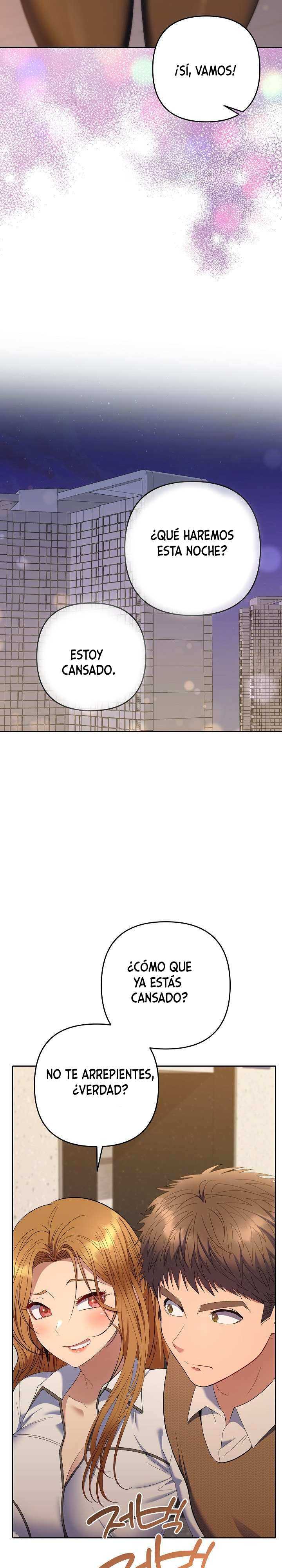 Un hombre para todas Capítulo 50 - Página 26