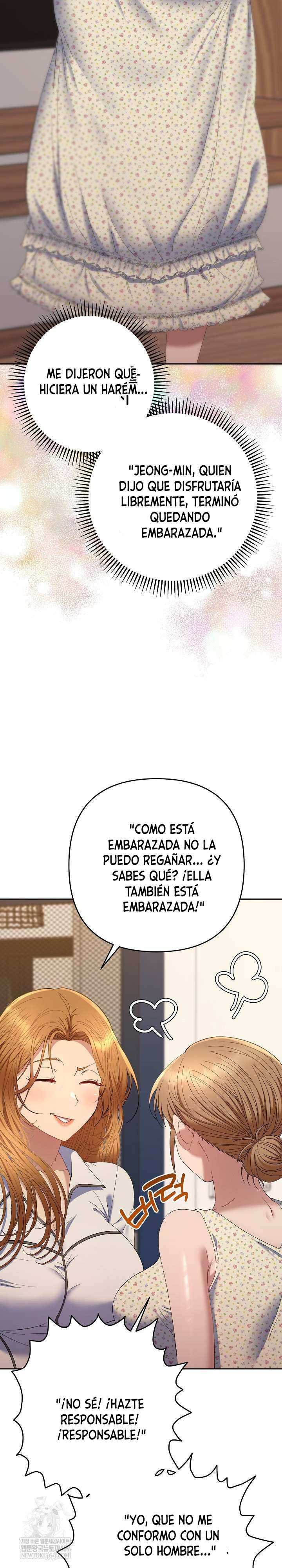 Un hombre para todas Capítulo 50 - Página 28