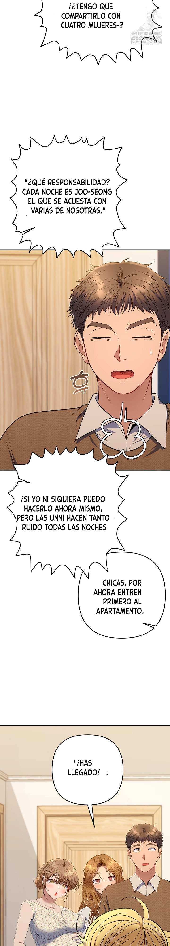 Un hombre para todas Capítulo 50 - Página 29