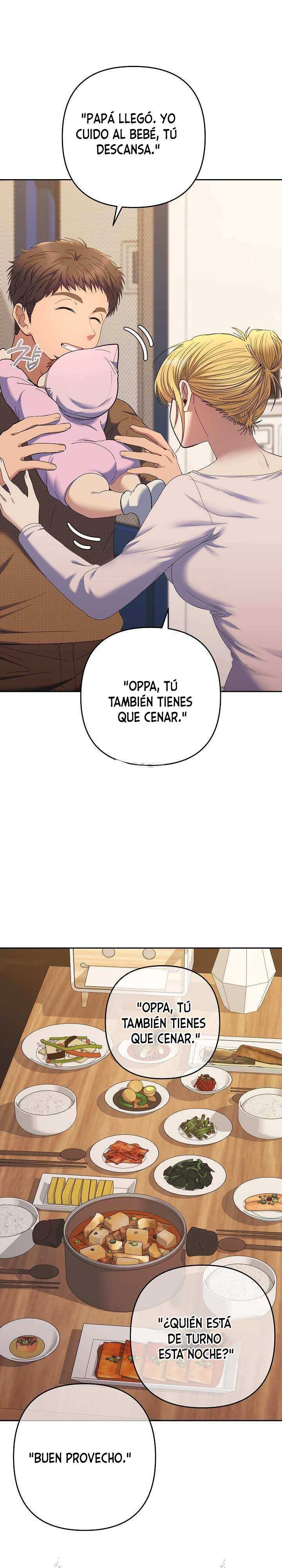Un hombre para todas Capítulo 50 - Página 30