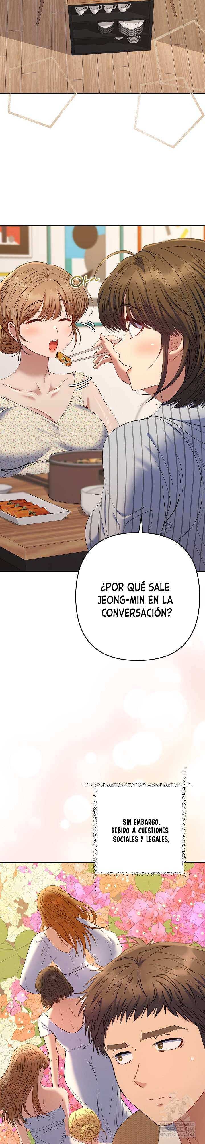 Un hombre para todas Capítulo 50 - Página 32