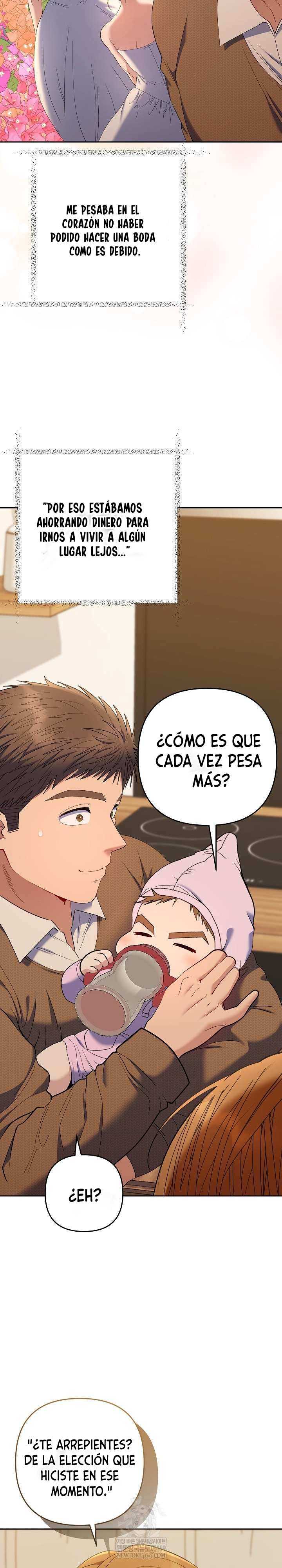Un hombre para todas Capítulo 50 - Página 33